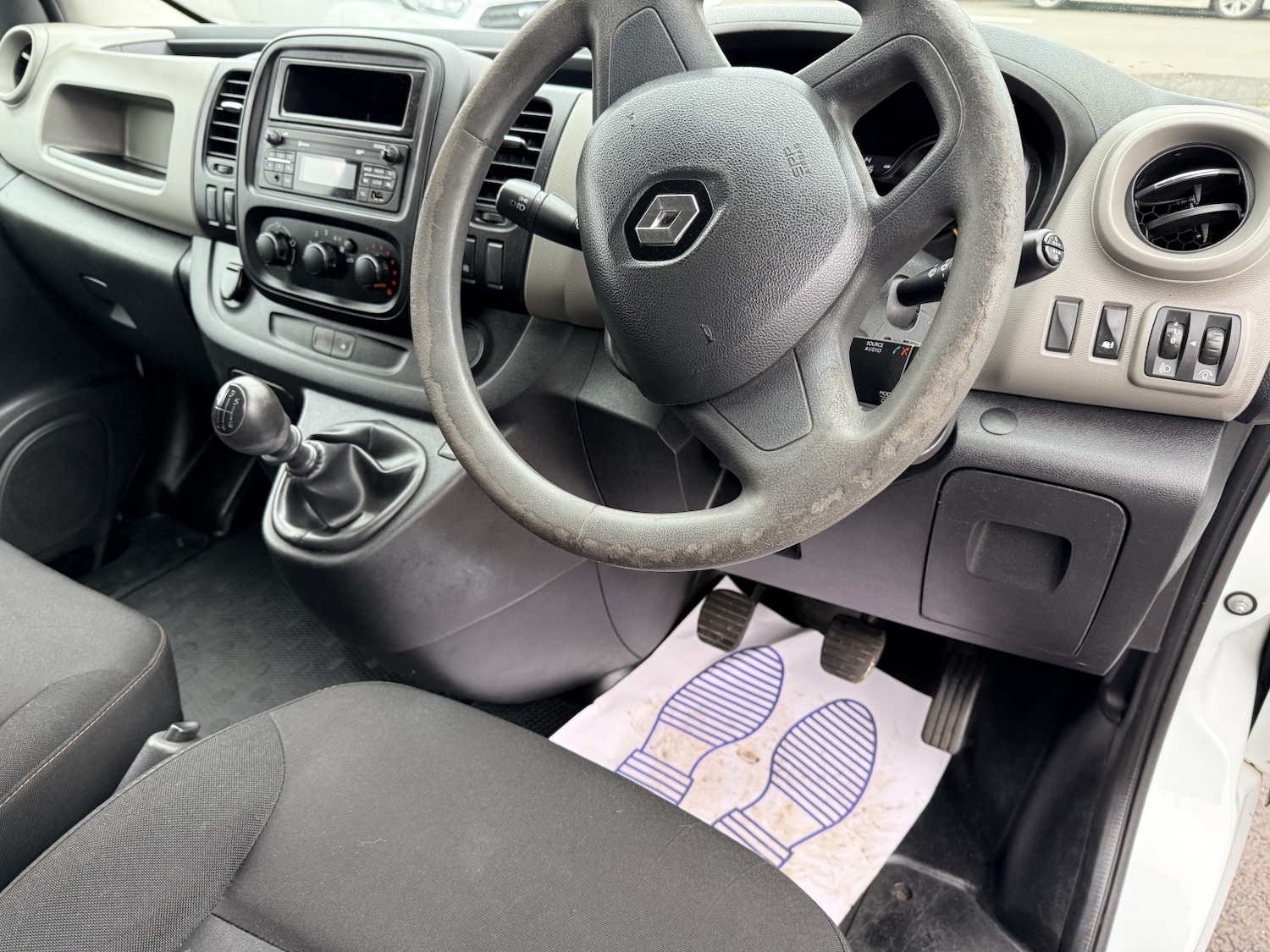 Used Renault Trafic 2014 for sale - 77781732: Photo 12