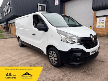 Used Renault Trafic 2014 for sale - 77781732: Photo