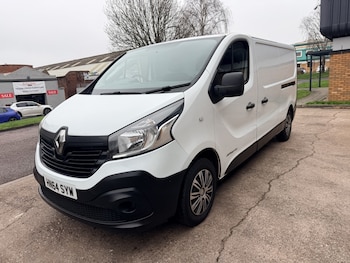 Used Renault Trafic 2014 for sale - 77781732: Photo