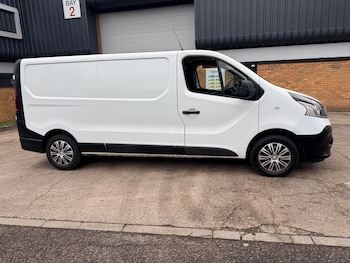 Used Renault Trafic 2014 for sale - 77781732: Photo