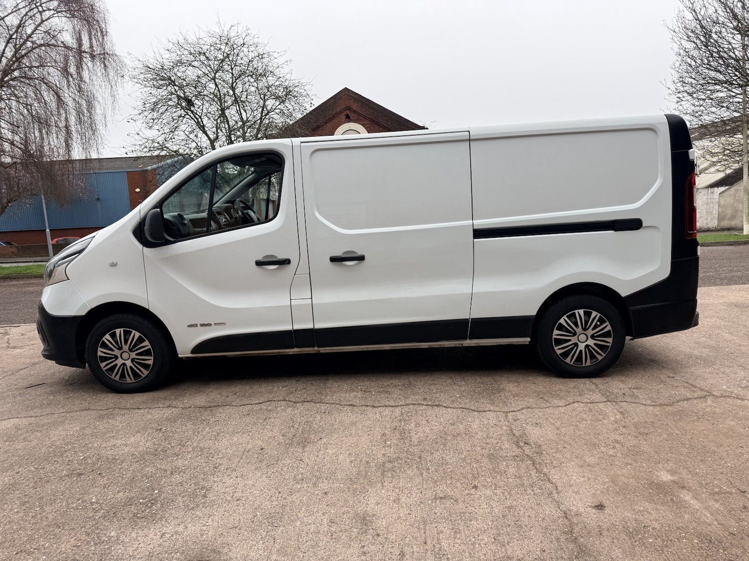 Used Renault Trafic 2014 for sale - 77781732: Photo 5