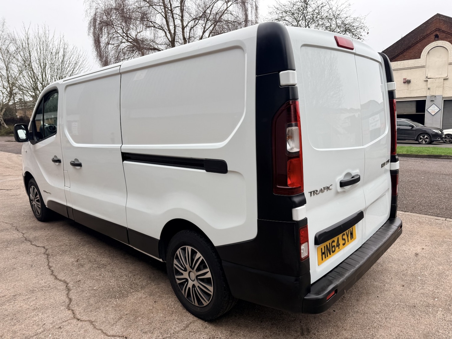 Used Renault Trafic 2014 for sale - 77781732: Photo 6