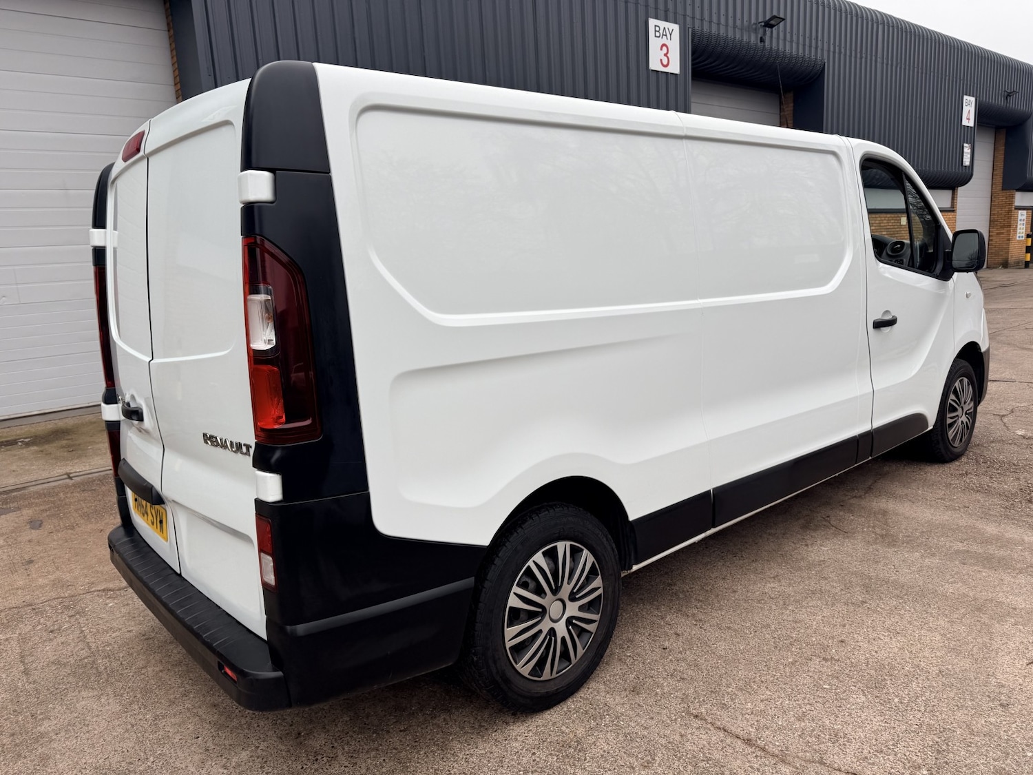 Used Renault Trafic 2014 for sale - 77781732: Photo 7