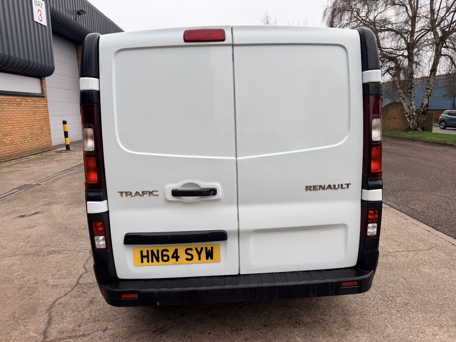 Used Renault Trafic 2014 for sale - 77781732: Photo 8