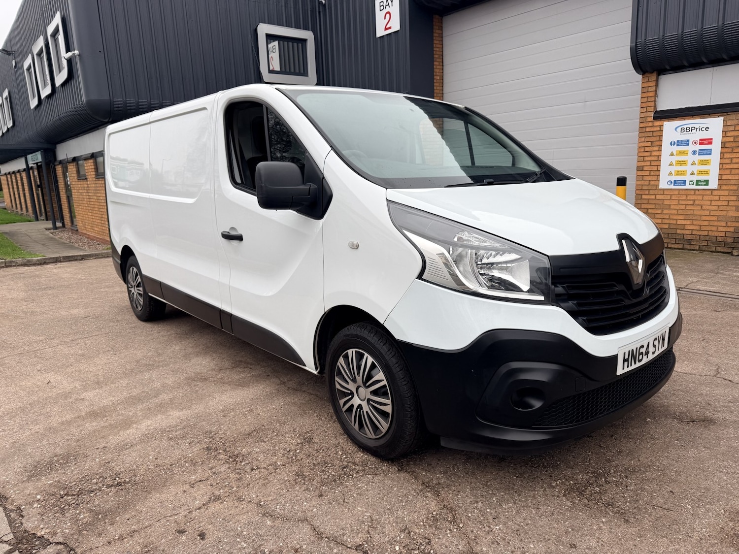 Used Renault Trafic 2014 for sale - 77781732: Photo 9