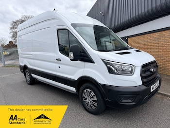 Used Ford Transit 2020 for sale - 78345977: Photo