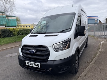 Used Ford Transit 2020 for sale - 78345977: Photo