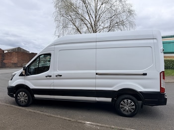 Used Ford Transit 2020 for sale - 78345977: Photo
