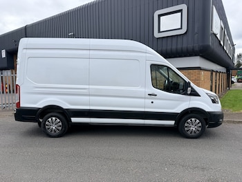 Used Ford Transit 2020 for sale - 78345977: Photo