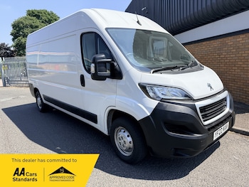 Used Peugeot Boxer 2022 for sale - 79168007: Photo