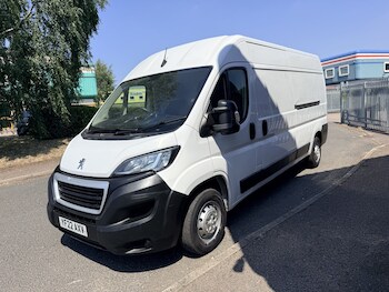 Used Peugeot Boxer 2022 for sale - 79168007: Photo