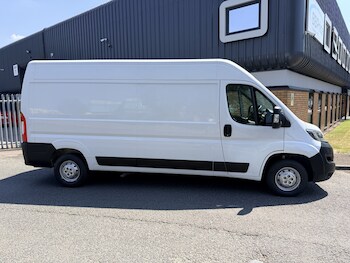 Used Peugeot Boxer 2022 for sale - 79168007: Photo