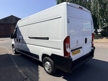 Used Peugeot Boxer 2022 for sale - 79168007: Photo