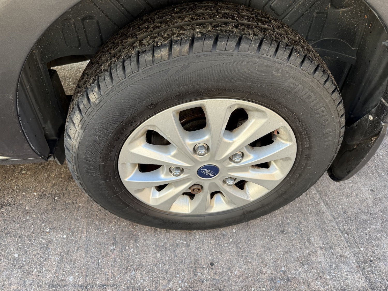 Used Ford Transit Custom 2018 for sale - 76963282: Photo 10