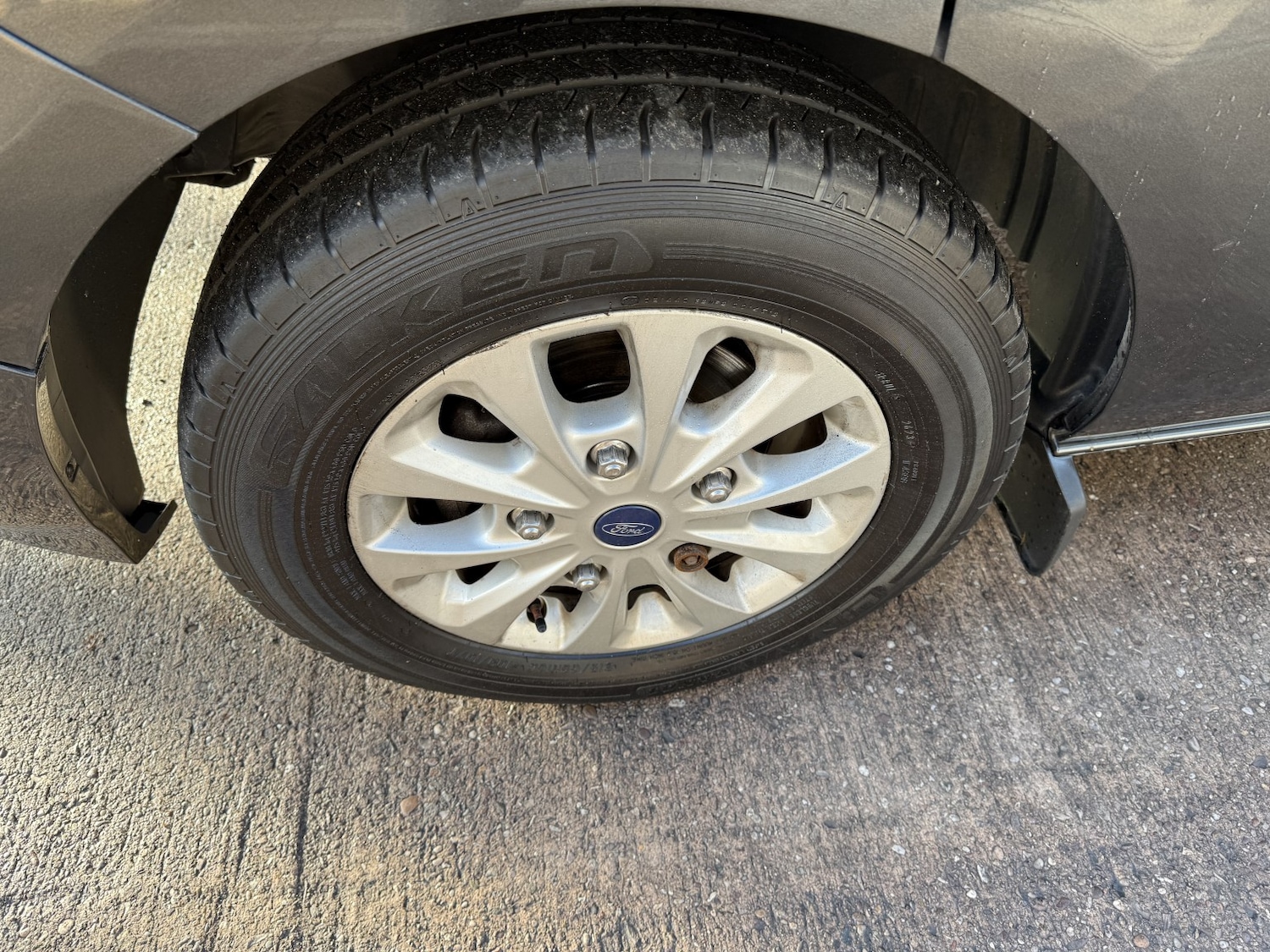 Used Ford Transit Custom 2018 for sale - 76963282: Photo 11