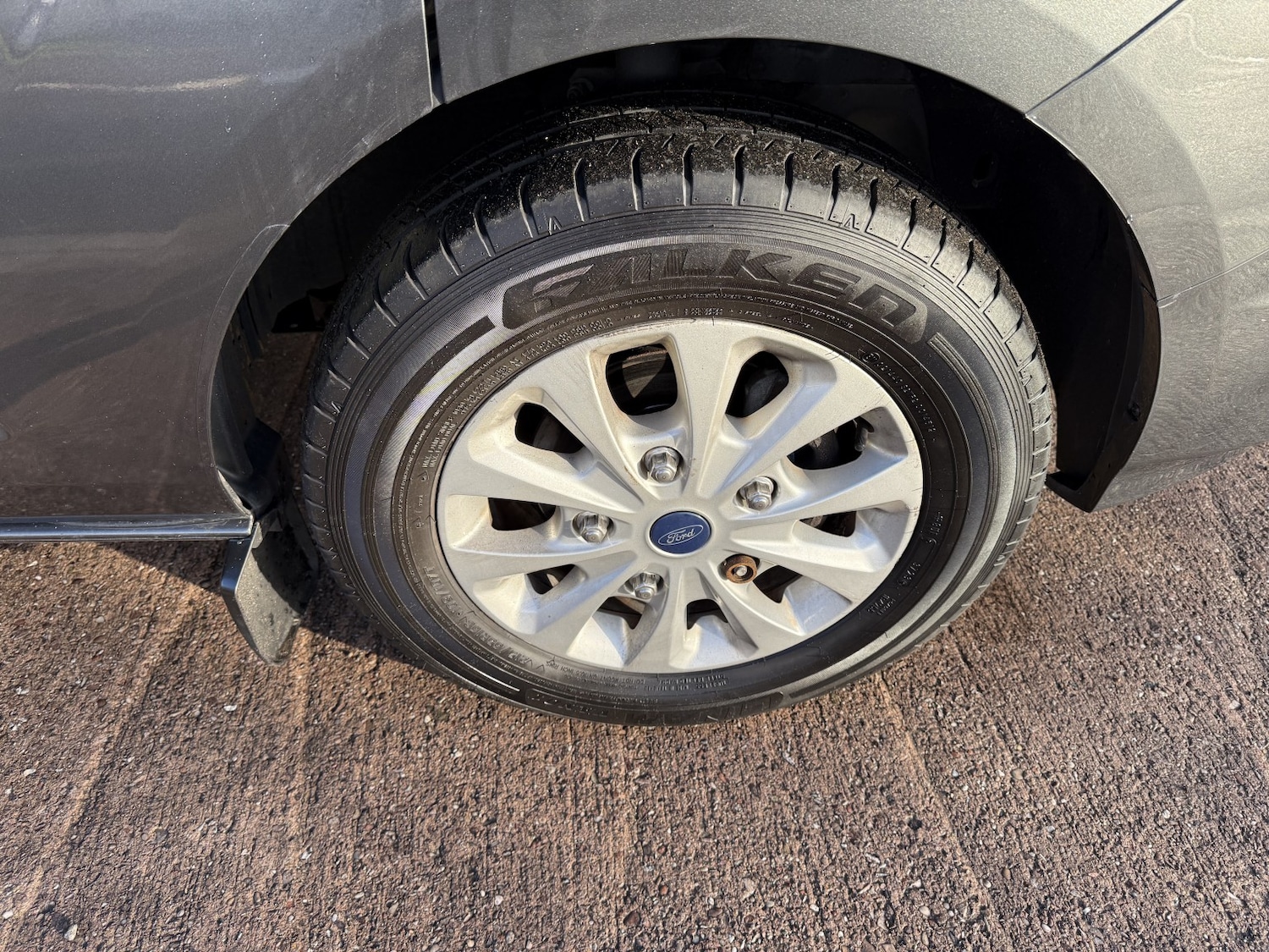 Used Ford Transit Custom 2018 for sale - 76963282: Photo 12