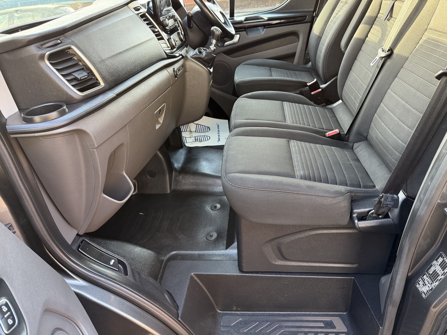 Used Ford Transit Custom 2018 for sale - 76963282: Photo 18