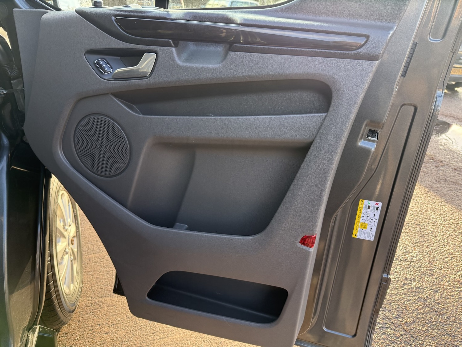 Used Ford Transit Custom 2018 for sale - 76963282: Photo 21