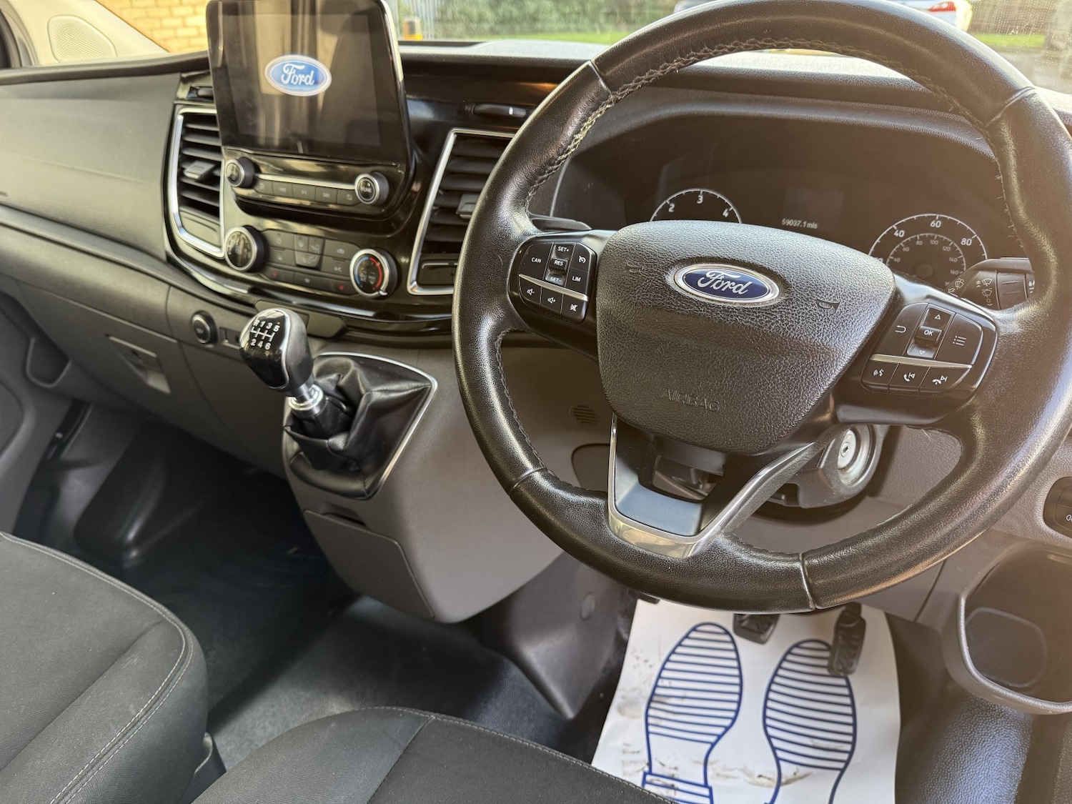 Used Ford Transit Custom 2018 for sale - 76963282: Photo 22