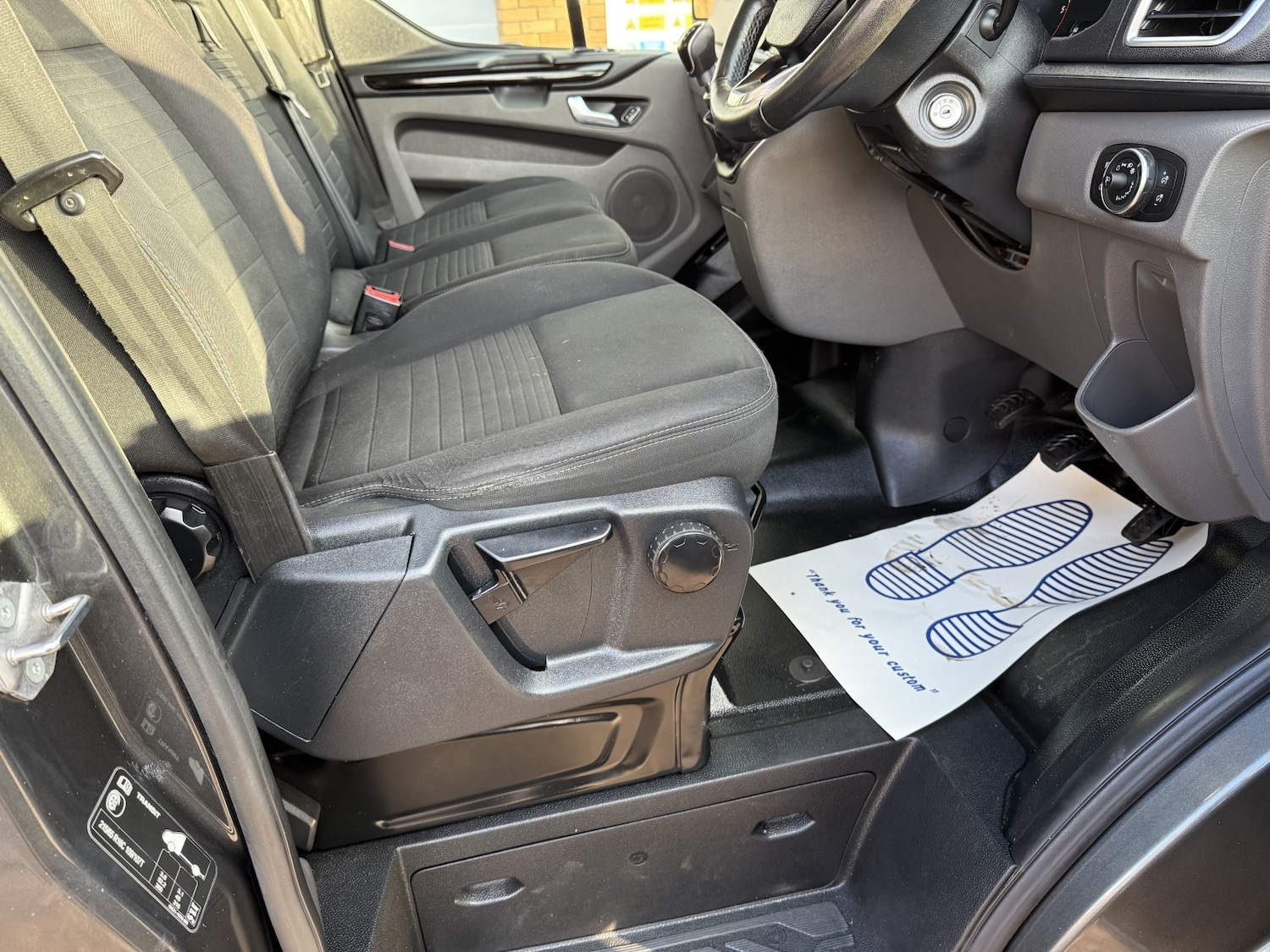 Used Ford Transit Custom 2018 for sale - 76963282: Photo 23