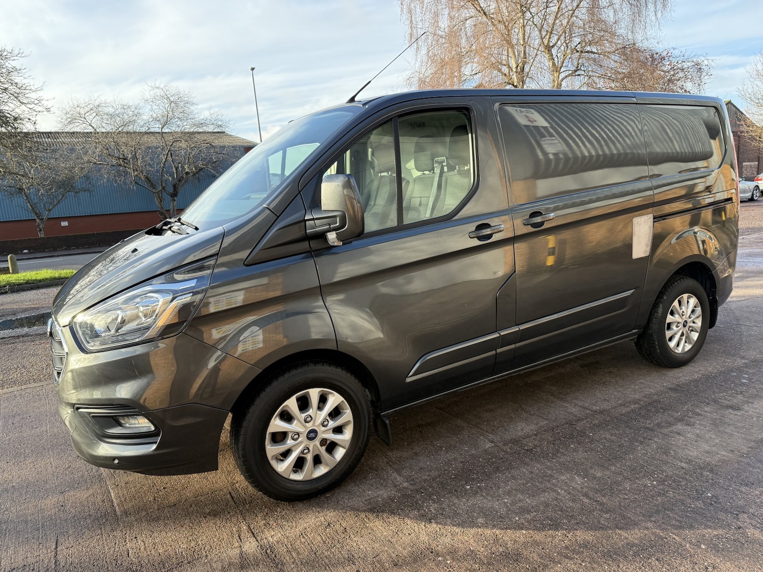 Used Ford Transit Custom 2018 for sale - 76963282: Photo 3