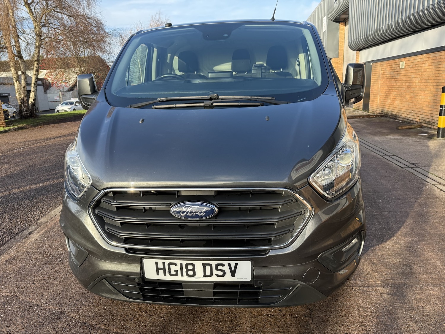 Used Ford Transit Custom 2018 for sale - 76963282: Photo 4