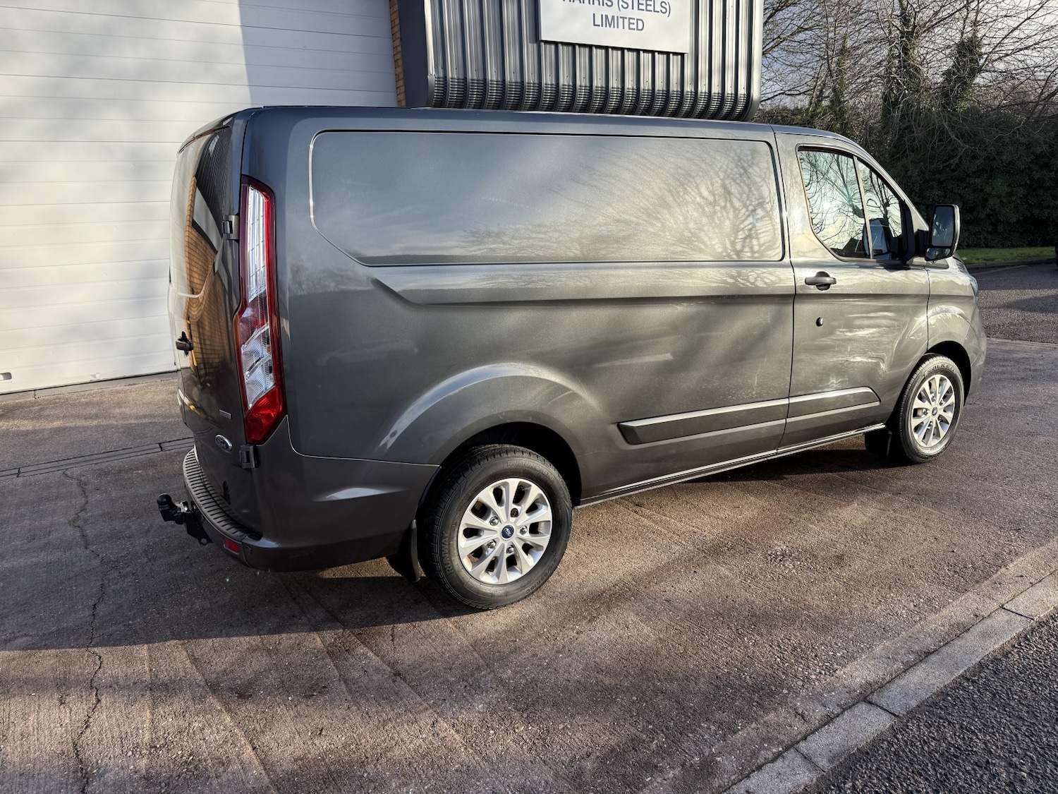 Used Ford Transit Custom 2018 for sale - 76963282: Photo 5