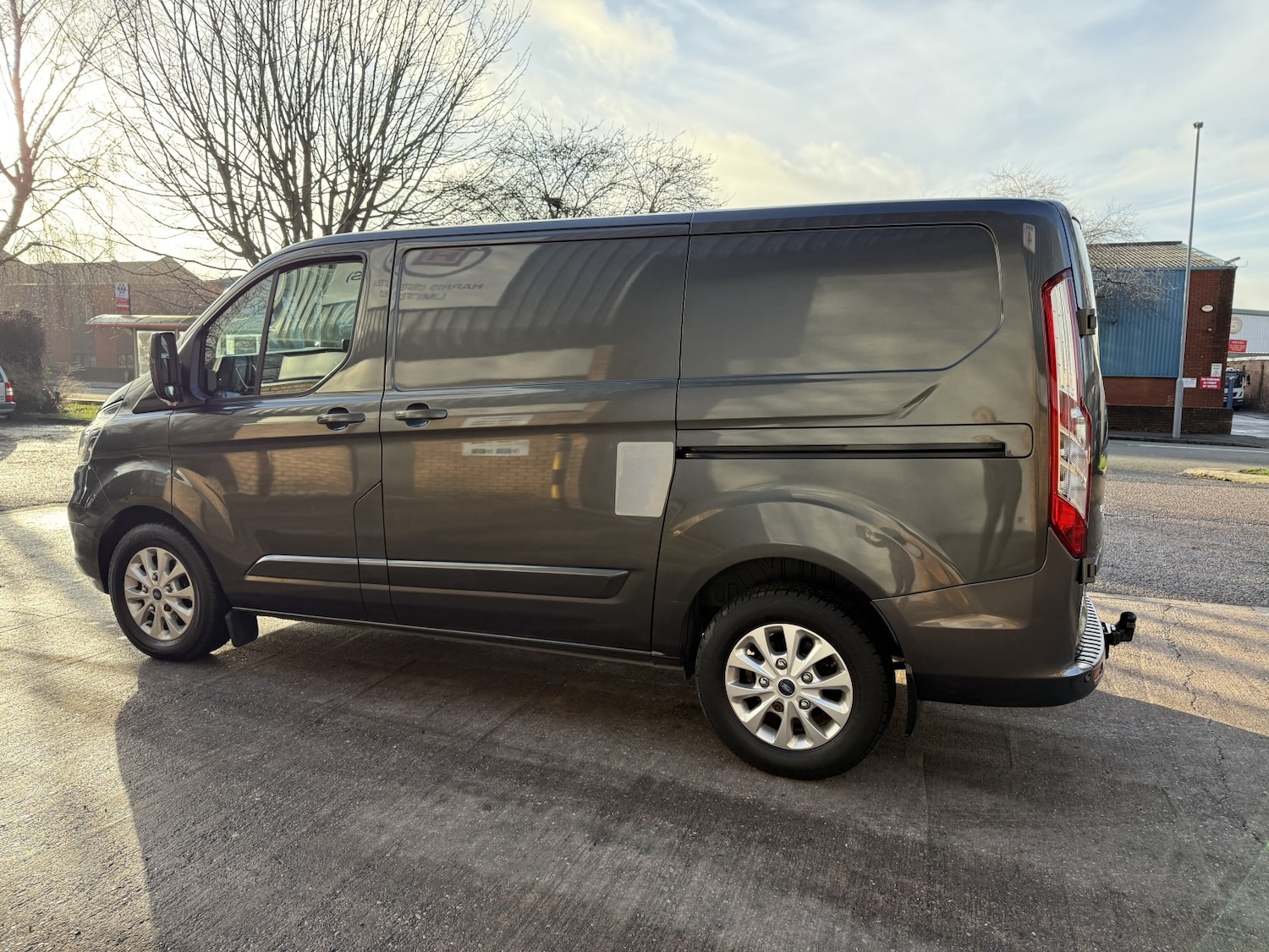 Used Ford Transit Custom 2018 for sale - 76963282: Photo 7