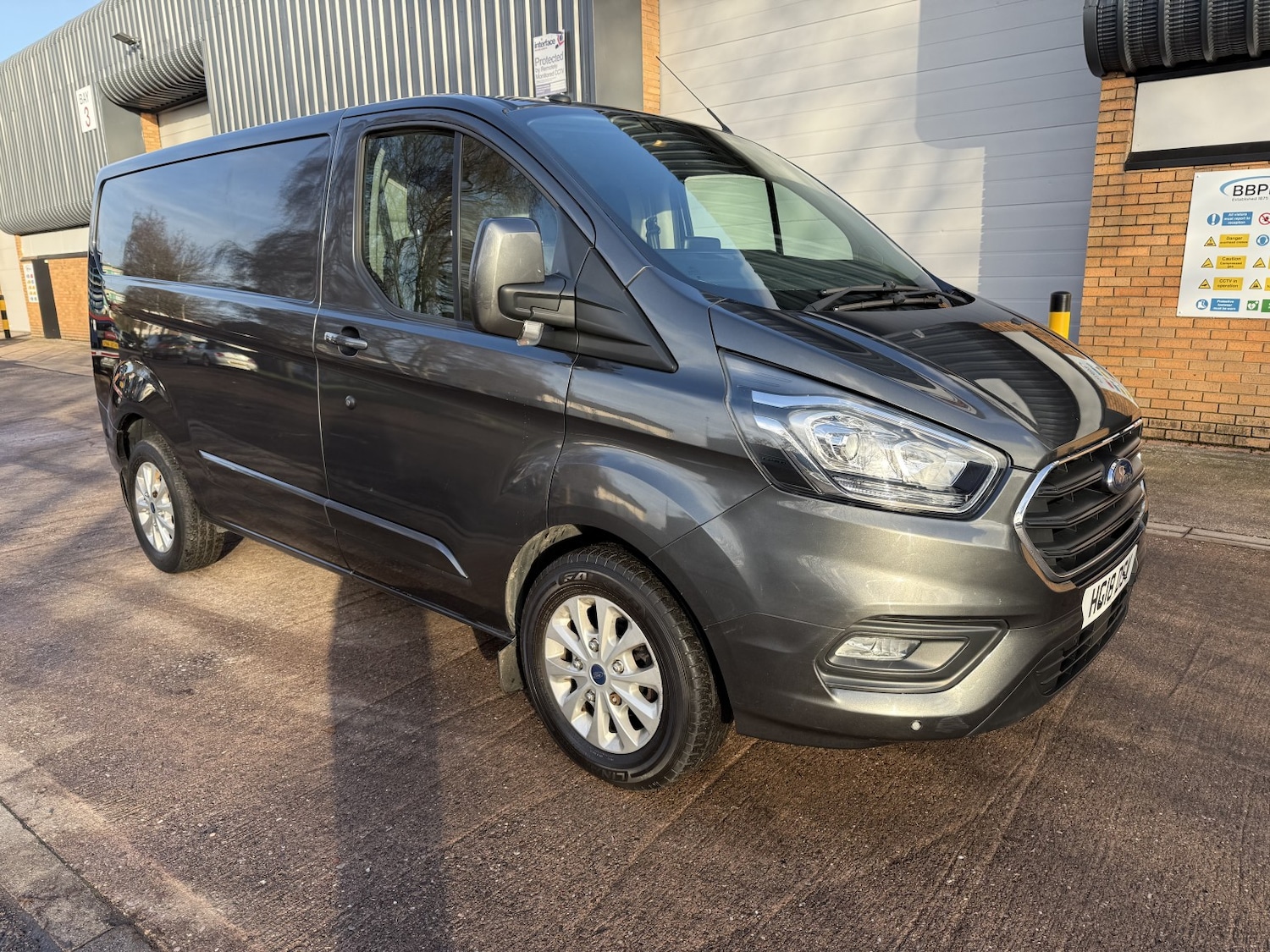 Used Ford Transit Custom 2018 for sale - 76963282: Photo 8