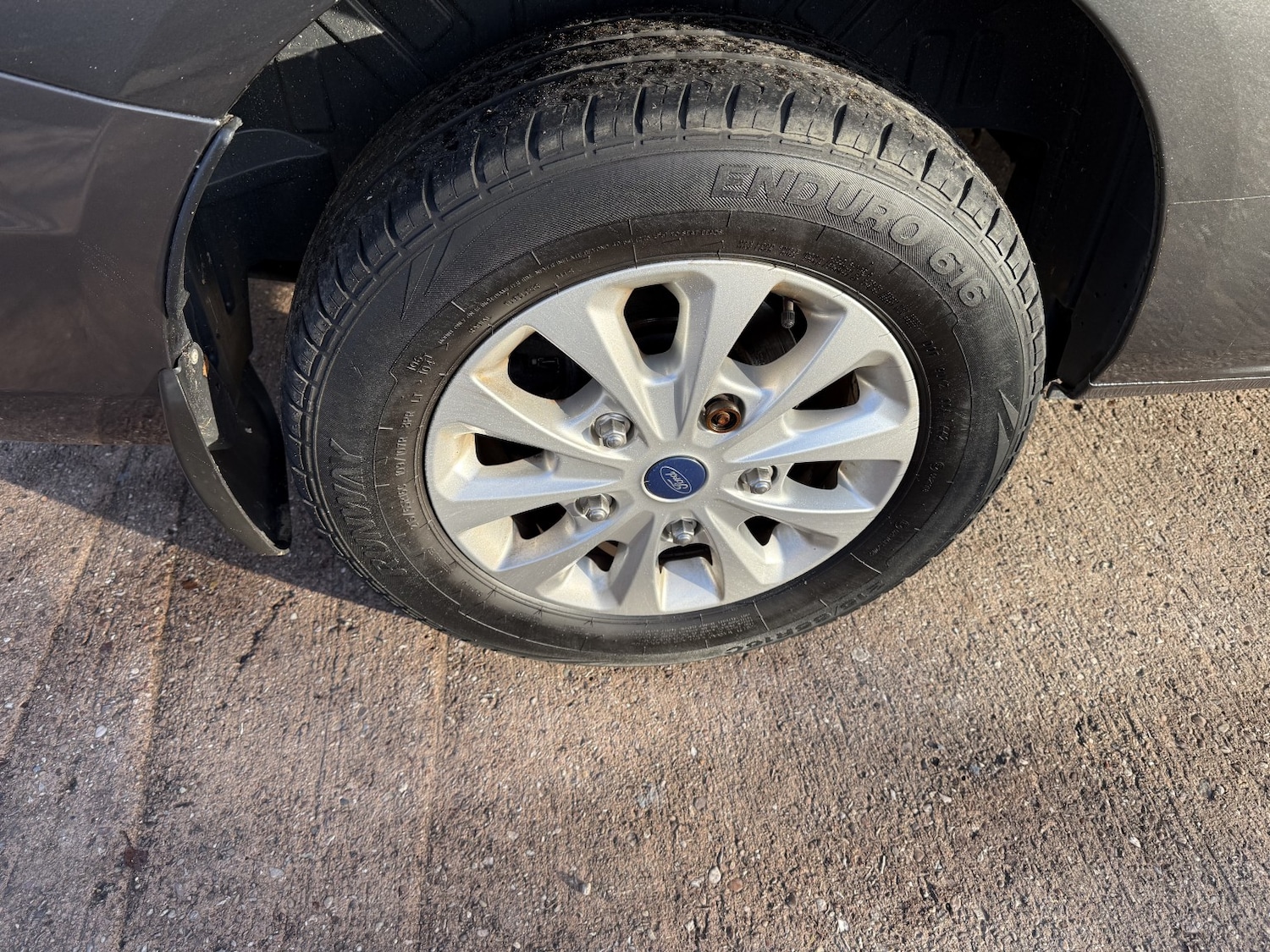 Used Ford Transit Custom 2018 for sale - 76963282: Photo 9