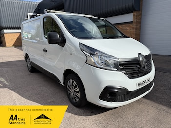 Renault - Trafic