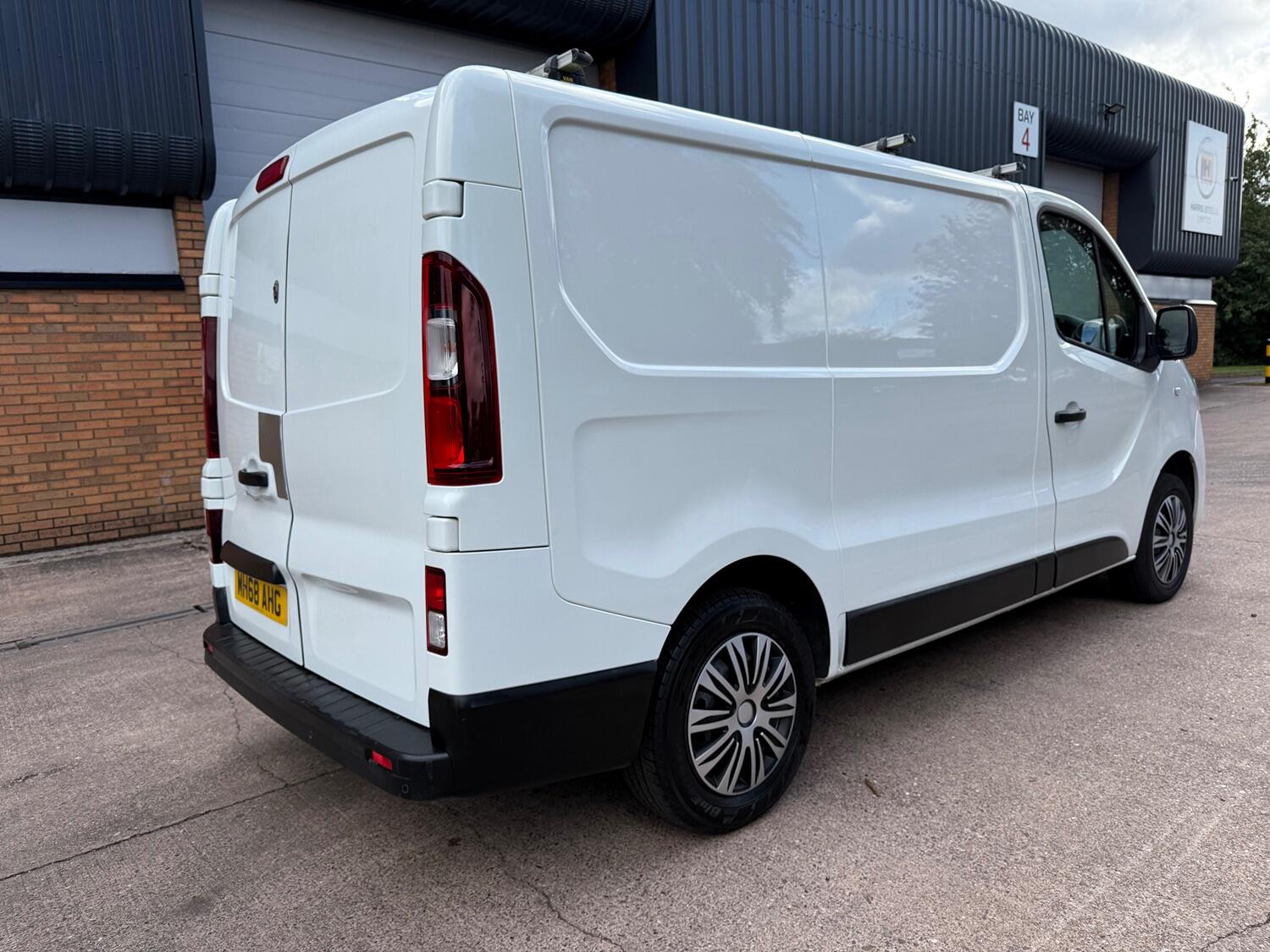 Vehicle 8