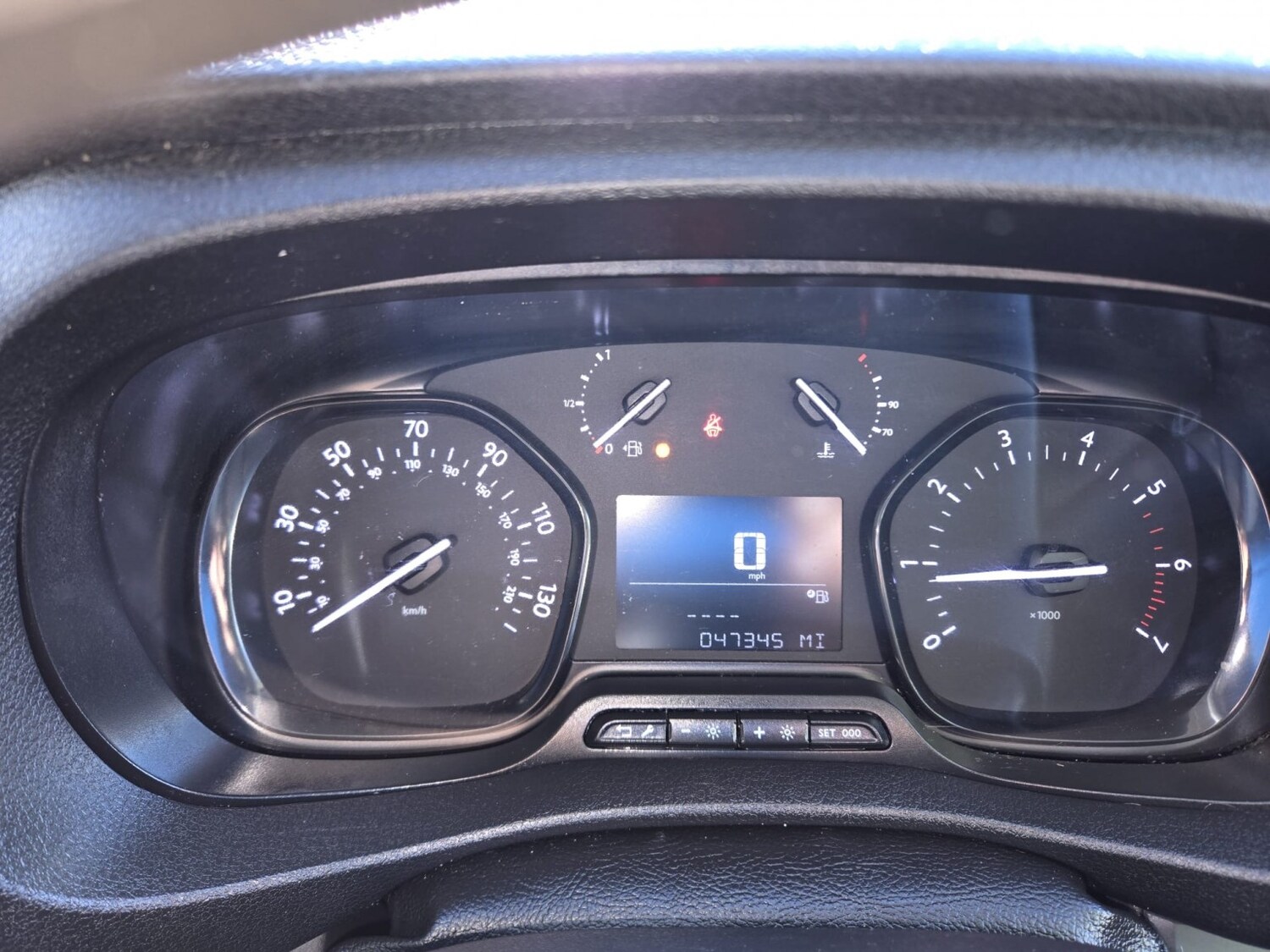 Used Vauxhall Vivaro 2021 for sale - 76101090: Photo 17