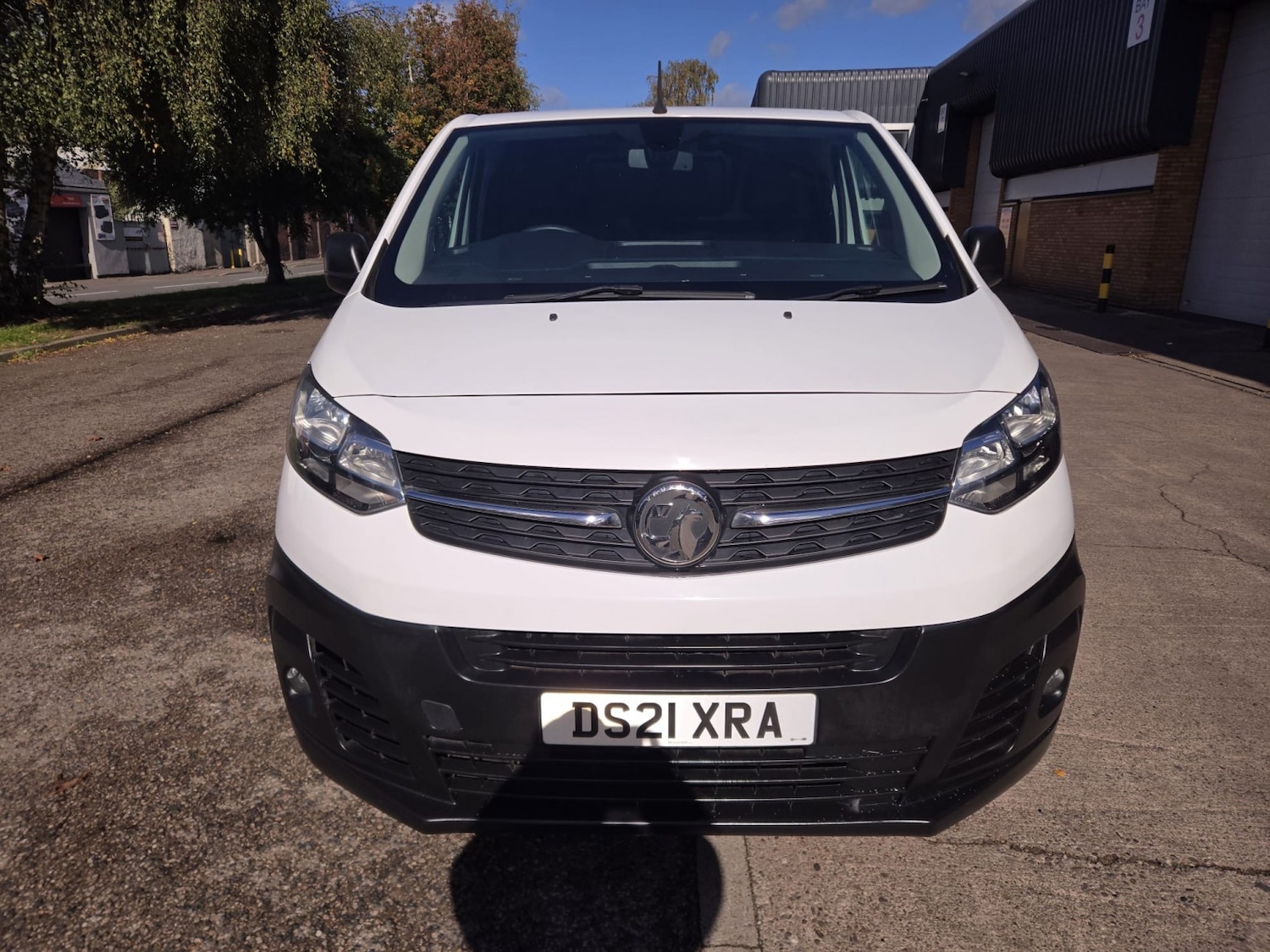 Used Vauxhall Vivaro 2021 for sale - 76101090: Photo 3