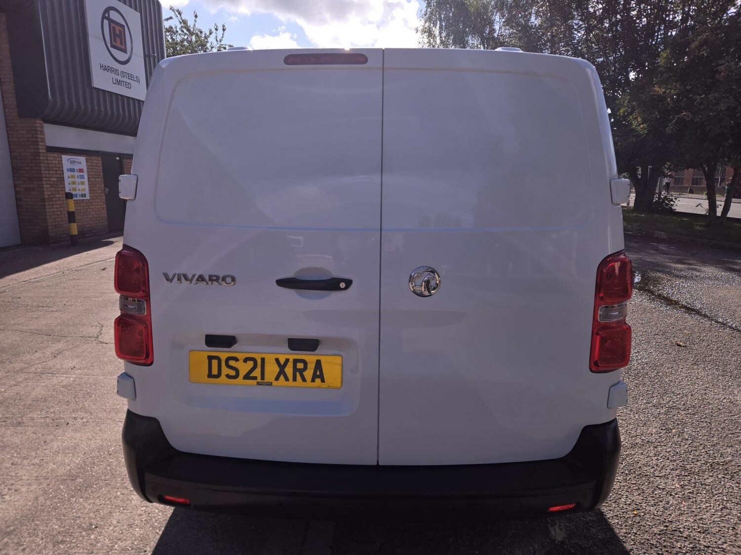 Used Vauxhall Vivaro 2021 for sale - 76101090: Photo 4