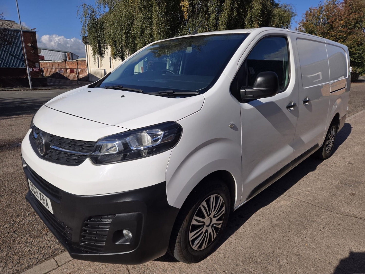 Used Vauxhall Vivaro 2021 for sale - 76101090: Photo 5