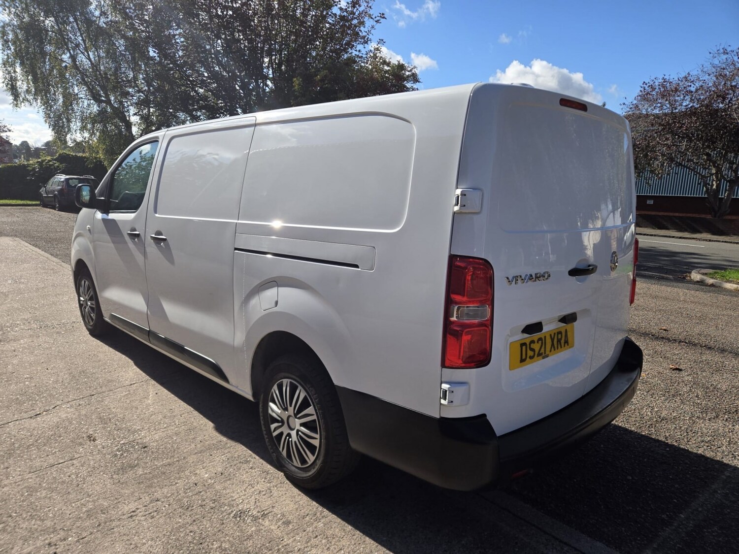 Used Vauxhall Vivaro 2021 for sale - 76101090: Photo 6