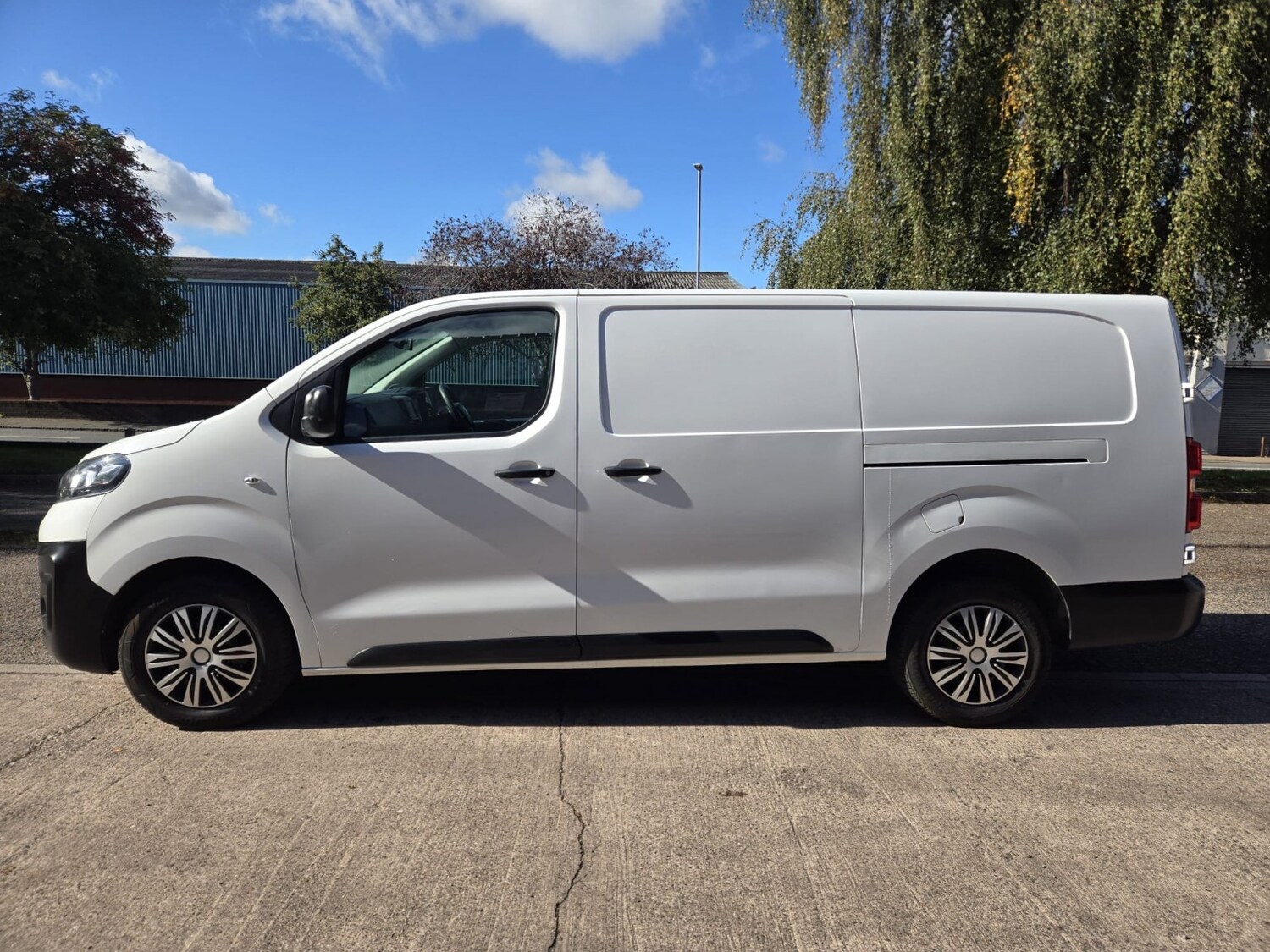 Used Vauxhall Vivaro 2021 for sale - 76101090: Photo 8