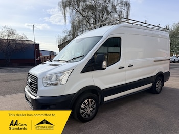 Used Ford Transit 2014 for sale - 78389354: Photo