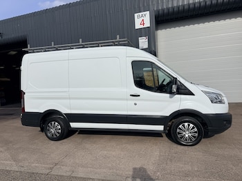 Used Ford Transit 2014 for sale - 78389354: Photo