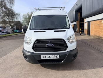 Used Ford Transit 2014 for sale - 78389354: Photo