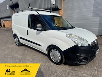 Used Vauxhall Combo 2014 for sale - 78389327: Photo