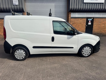 Used Vauxhall Combo 2014 for sale - 78389327: Photo
