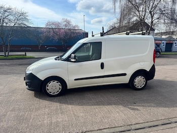 Used Vauxhall Combo 2014 for sale - 78389327: Photo