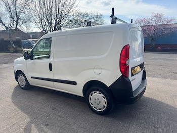 Used Vauxhall Combo 2014 for sale - 78389327: Photo