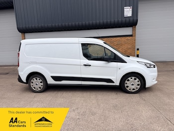 Used Ford Transit Connect 2021 for sale - 77851444: Photo