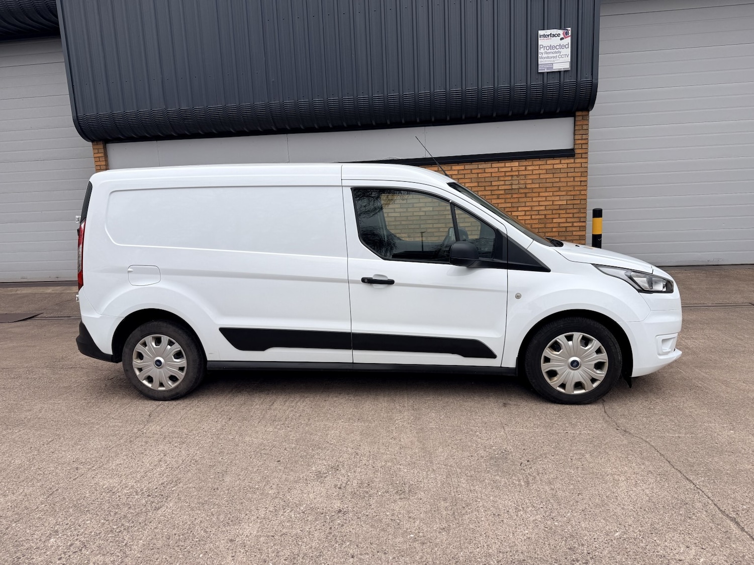 Used Ford Transit Connect 2021 for sale - 77851444: Photo 2
