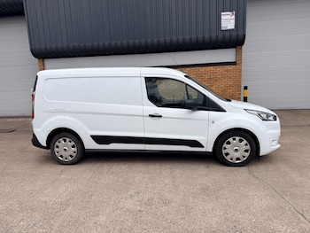 Used Ford Transit Connect 2021 for sale - 77851444: Photo