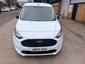 Used Ford Transit Connect 2021 for sale - 77851444: Photo