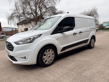Used Ford Transit Connect 2021 for sale - 77851444: Photo